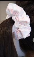 Borstvoedings scrunchie | Pink