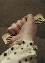 Beval kam | Bamboe Hout