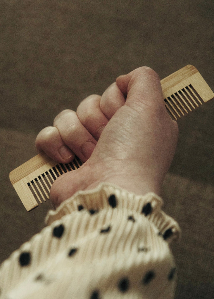 Beval kam | Bamboe Hout