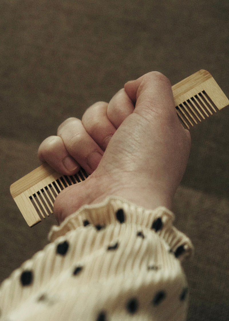 Beval kam | Bamboe Hout