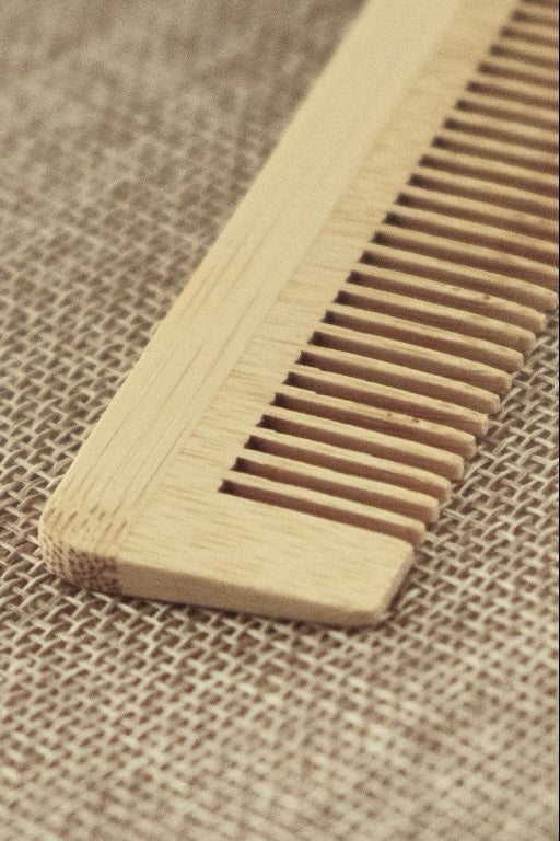 Beval kam | Bamboe Hout