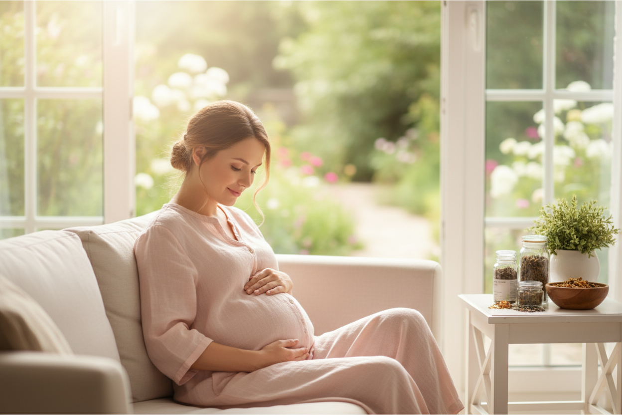 Pregnancy hero image